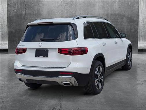 2025 Mercedes-Benz GLB 250 Base