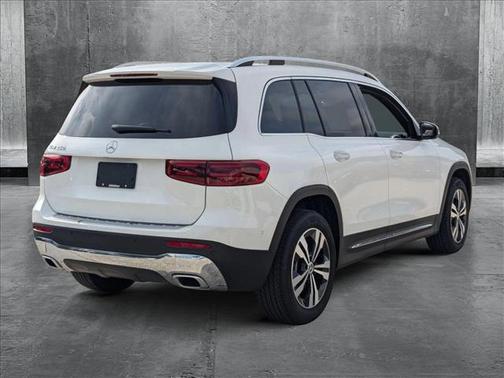 2025 Mercedes-Benz GLB 250 Base