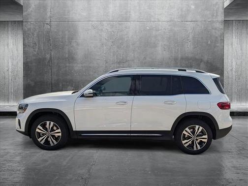 2025 Mercedes-Benz GLB 250 Base