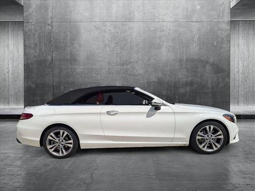 2022 Mercedes-Benz C-Class 4MATIC Cabriolet