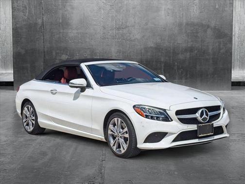 2022 Mercedes-Benz C-Class 4MATIC Cabriolet