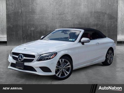 2022 Mercedes-Benz C-Class 4MATIC Cabriolet