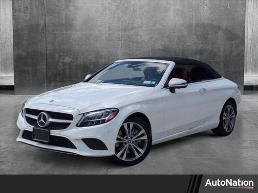 2022 Mercedes-Benz C-Class 4MATIC Cabriolet