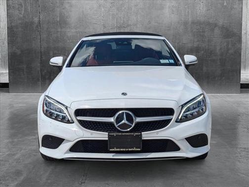 2022 Mercedes-Benz C-Class 4MATIC Cabriolet