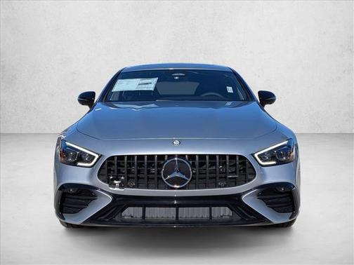 2026 Mercedes-Benz AMG GT 53 4-Door