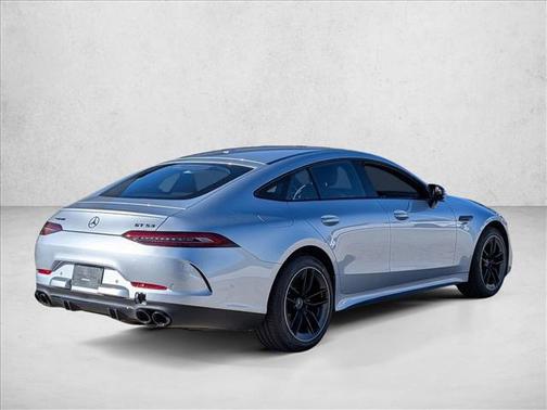 2026 Mercedes-Benz AMG GT 53 4-Door