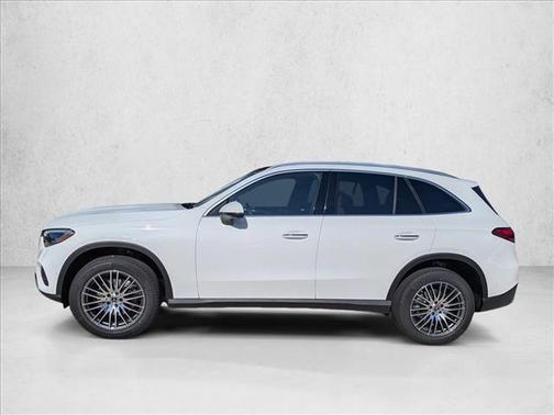 2026 Mercedes-Benz GLC 300 Base