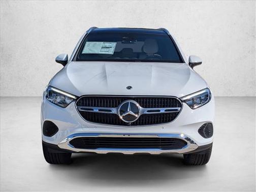 2026 Mercedes-Benz GLC 300 Base