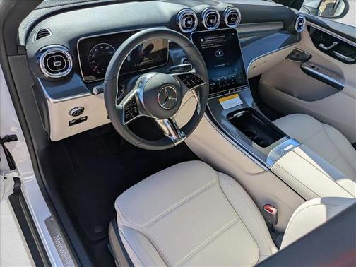 2026 Mercedes-Benz GLC 300 Base