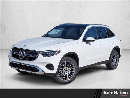 2026 Mercedes-Benz GLC 300 Base