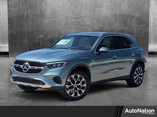 2025 Mercedes-Benz GLC 350e Base