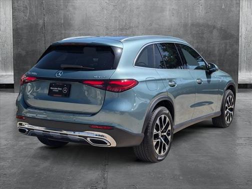 2025 Mercedes-Benz GLC 350e Base