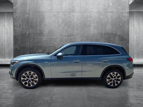 2025 Mercedes-Benz GLC 350e Base