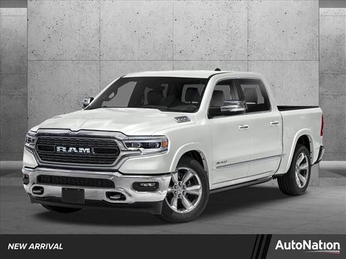 2019 RAM 1500 Limited