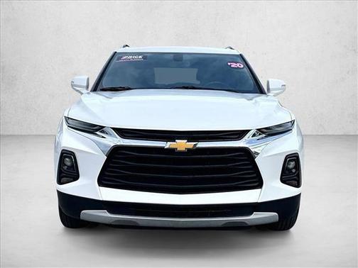 2020 Chevrolet Blazer 3LT