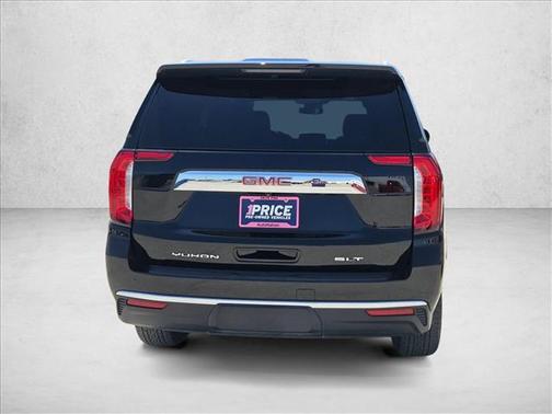 2024 GMC Yukon SLT