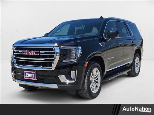 2024 GMC Yukon SLT