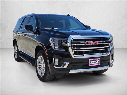 2024 GMC Yukon SLT