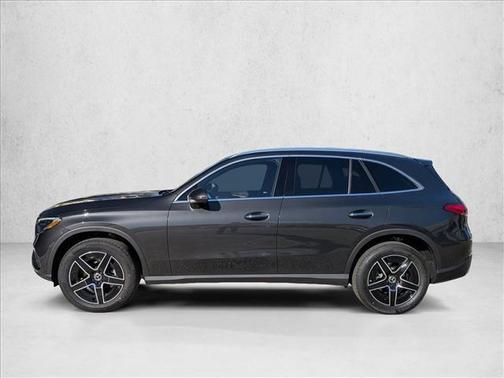 2026 Mercedes-Benz GLC 300 Base