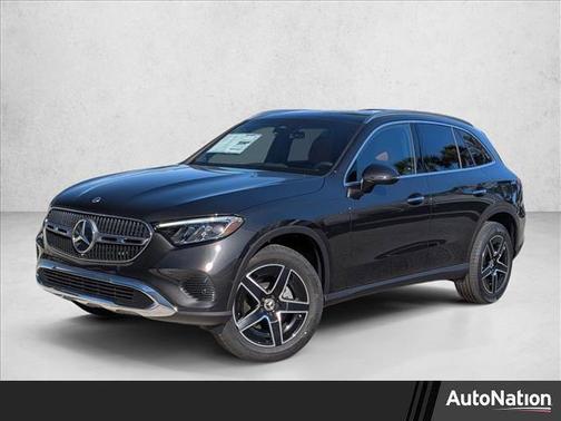 2026 Mercedes-Benz GLC 300 Base