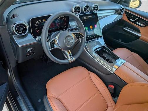 2026 Mercedes-Benz GLC 300 Base