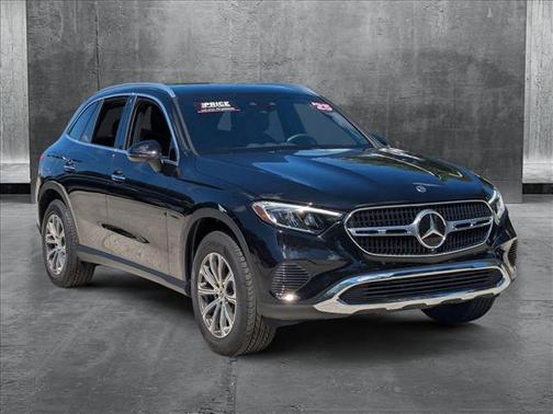 2025 Mercedes-Benz GLC 300 4MATIC
