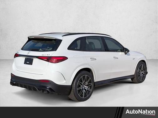 2026 Mercedes-Benz AMG GLC 43 4MATIC