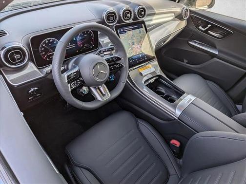 2026 Mercedes-Benz AMG GLC 43 4MATIC