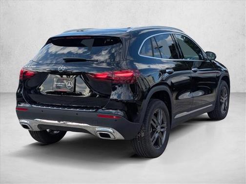 2026 Mercedes-Benz GLA 250 4MATIC