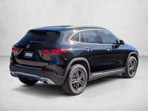 2026 Mercedes-Benz GLA 250 4MATIC