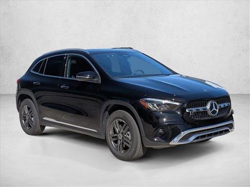 2026 Mercedes-Benz GLA 250 4MATIC