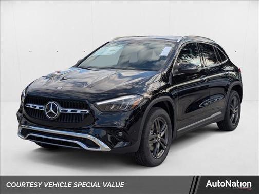 2026 Mercedes-Benz GLA 250 4MATIC