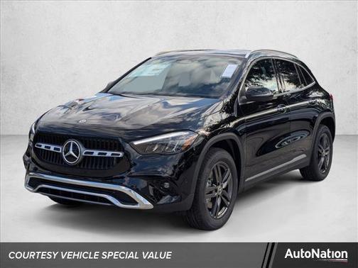 2026 Mercedes-Benz GLA 250 4MATIC