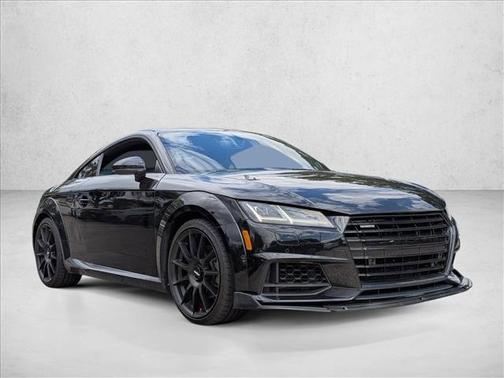 2019 Audi TT 45