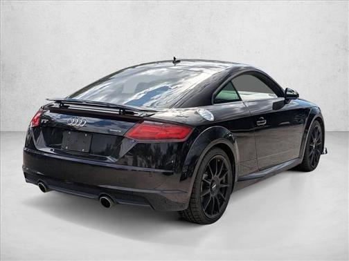 2019 Audi TT 45