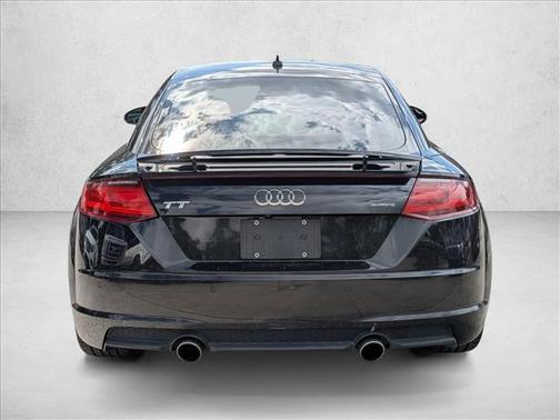 2019 Audi TT 45