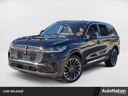 2025 Lincoln Aviator Reserve AWD