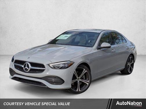 2026 Mercedes-Benz C-Class C 300