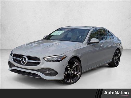 2026 Mercedes-Benz C-Class C 300