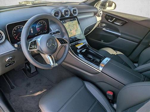 2026 Mercedes-Benz GLC 300 Base