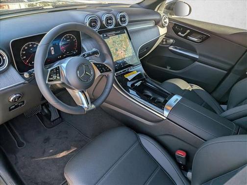 2026 Mercedes-Benz GLC 300 Base