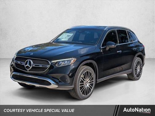2026 Mercedes-Benz GLC 300 Base