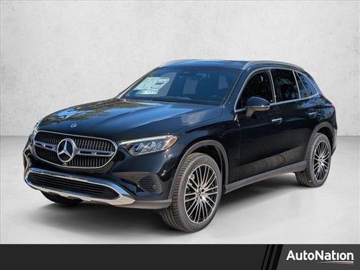 2026 Mercedes-Benz GLC 300 Base