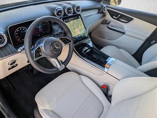 2026 Mercedes-Benz GLC 300 Base