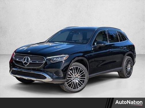 2026 Mercedes-Benz GLC 300 Base