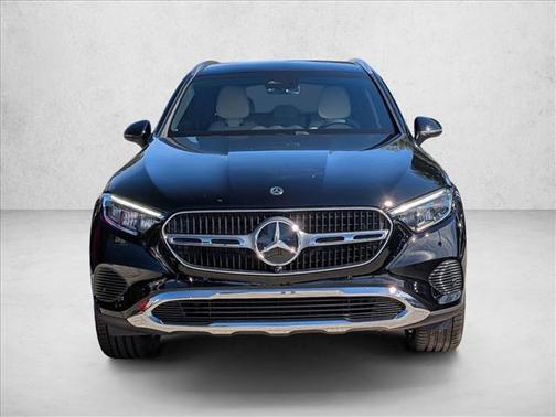 2026 Mercedes-Benz GLC 300 Base