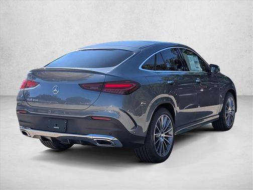 2026 Mercedes-Benz GLE 450 4MATIC