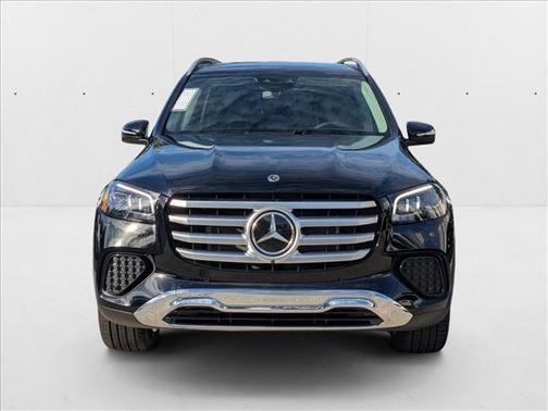 2026 Mercedes-Benz GLS 450 4MATIC