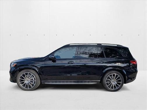 2026 Mercedes-Benz GLS 450 4MATIC