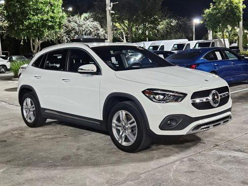 2023 Mercedes-Benz GLA 250 Base